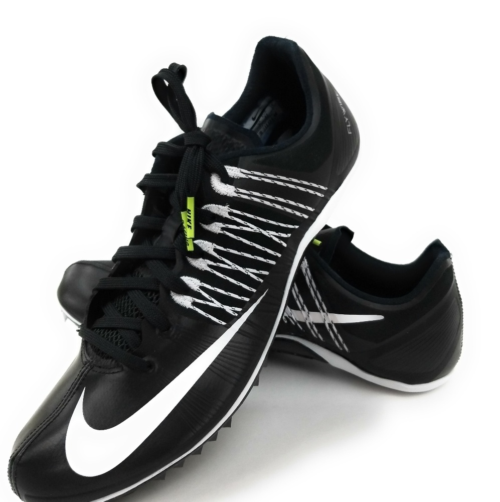 Nike Zoom Celar 5 Men's Track Spike Size 10 Black